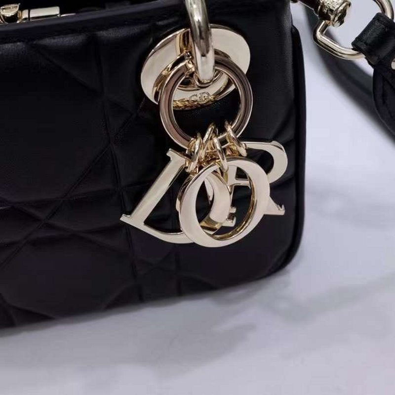 Dior Mini Lady Hand Bag BGMP1435