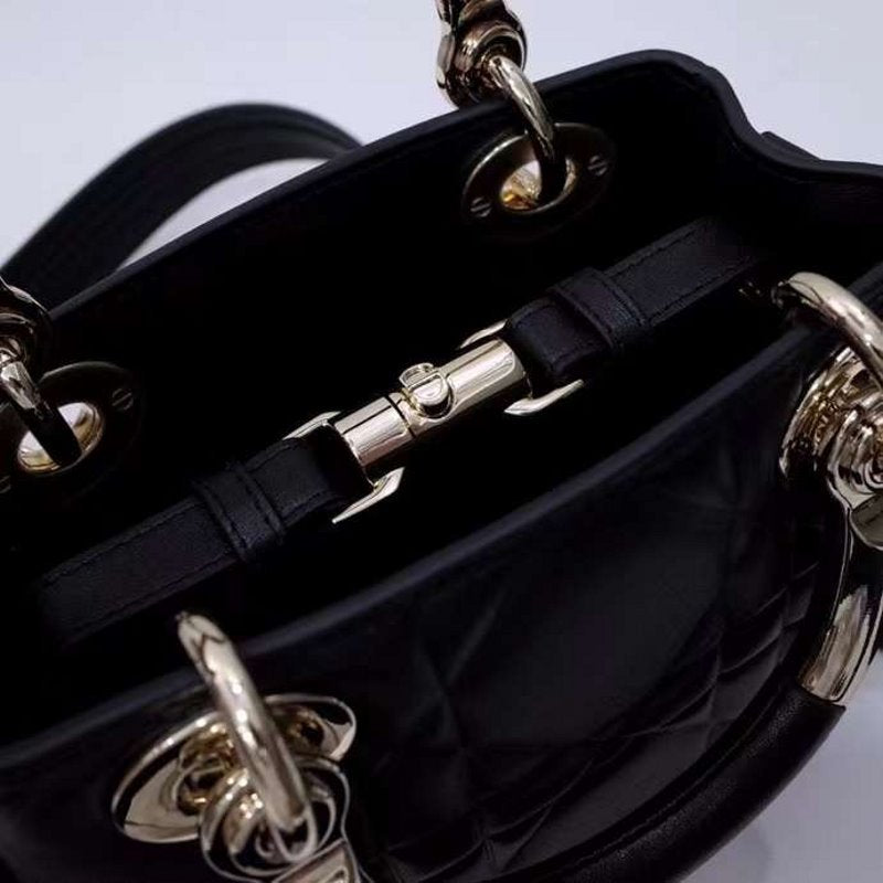 Dior Mini Lady Hand Bag BGMP1435