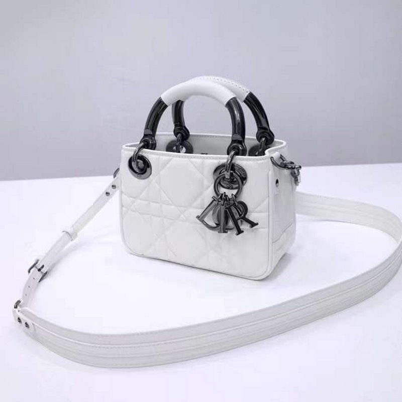 Dior Mini Lady Hand Bag BGMP1436