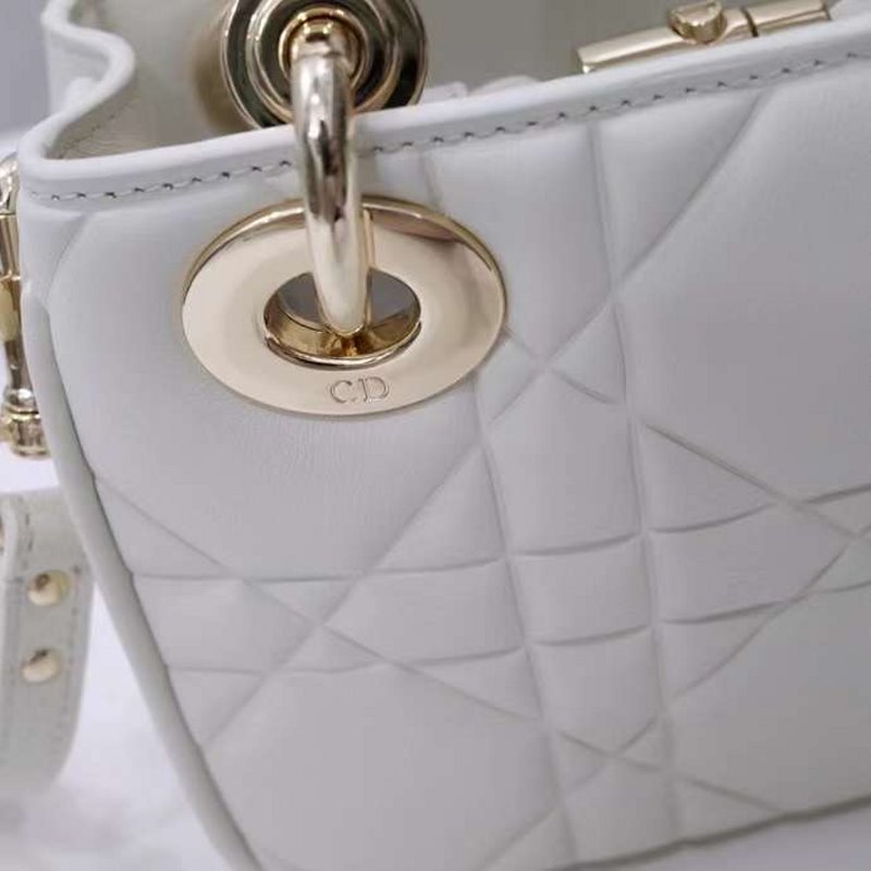 Dior Mini Lady Hand Bag BGMP1437