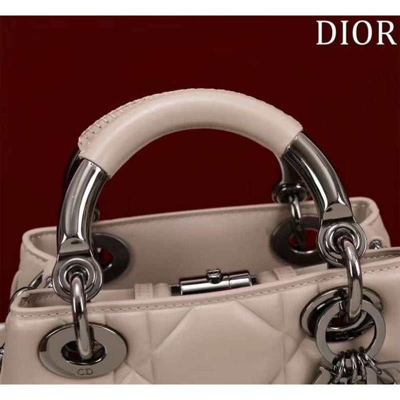 Dior Mini Lady Hand Bag BGMP1438