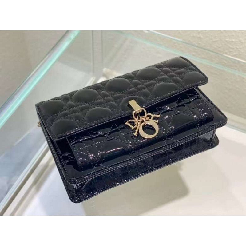 Dior Mini Lady Hand Bag BGMP1451