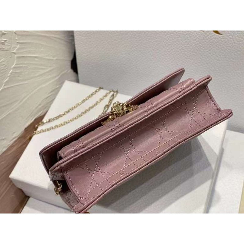 Dior Mini Lady Hand Bag BGMP1455