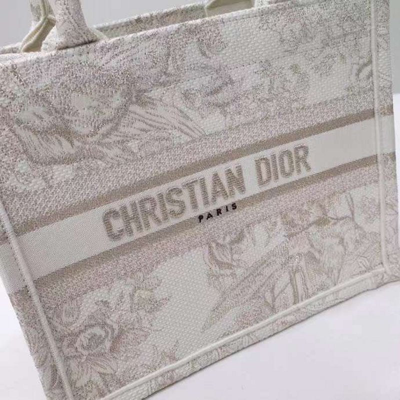 Dior Shopping Tote Bag BGMP1048