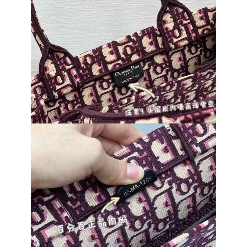 Dior Book Tote BGMP1818