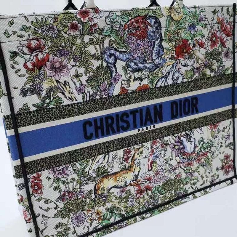 Dior Book Tote BGMP1833