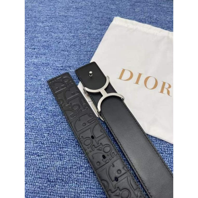 Dior CD Calfskin Belt WB001194