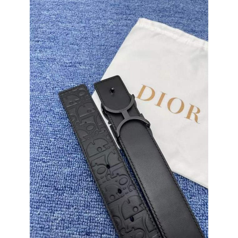 Dior CD Calfskin Belt WB001195