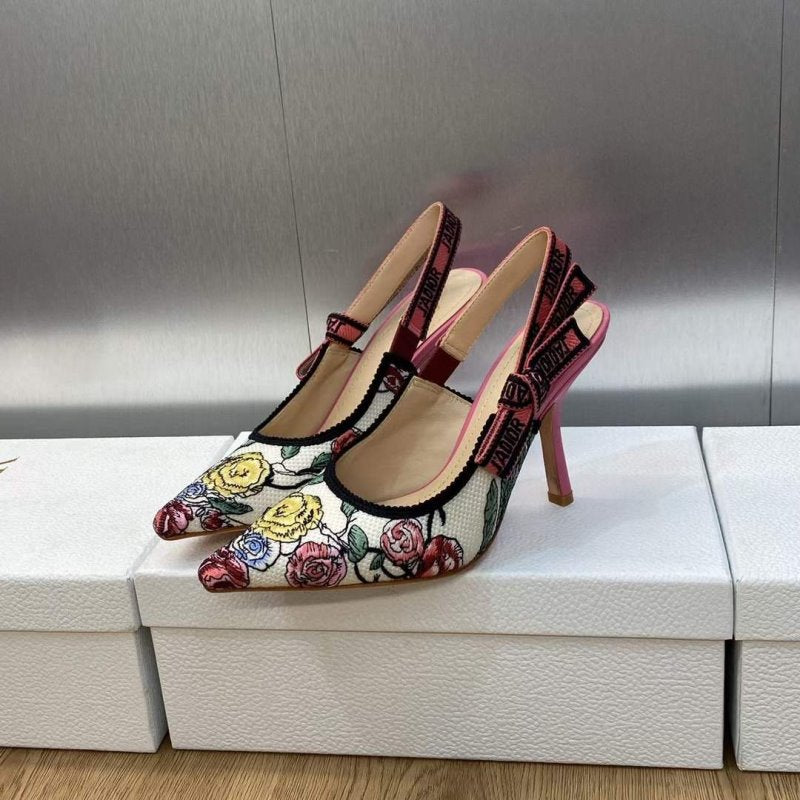 Dior High Heeled Shoes SH00083