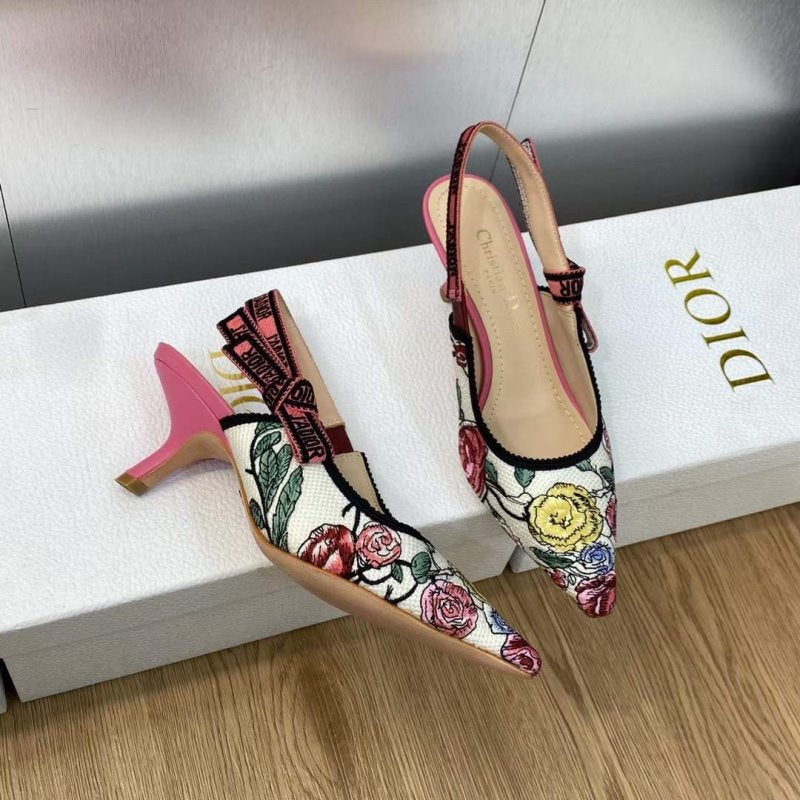 Dior High Heeled Shoes SH00084