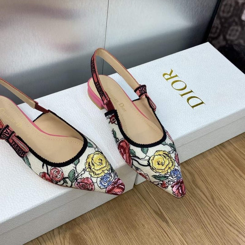 Dior High Heeled Shoes SH00085