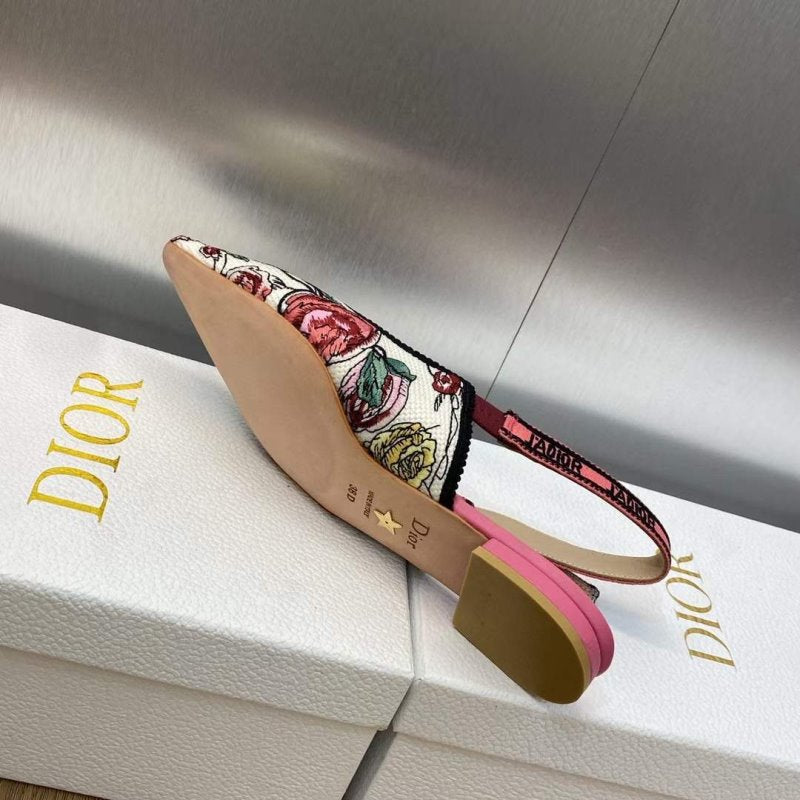 Dior High Heeled Shoes SH00085