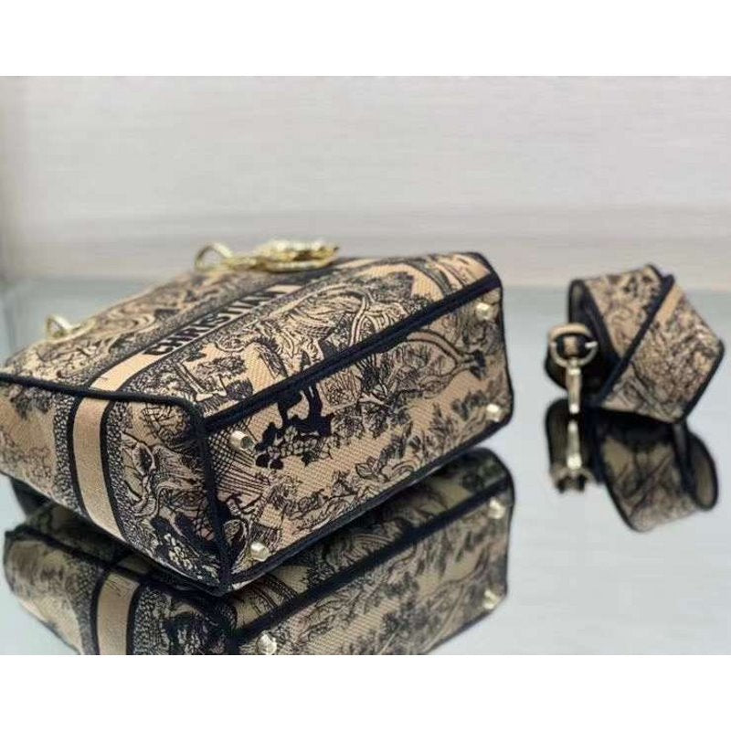 Dior Mini Lady Bag BGMP1848