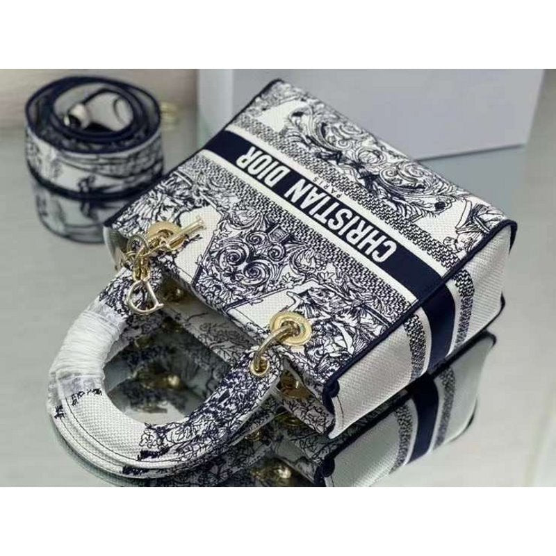 Dior Mini Lady Bag BGMP1853