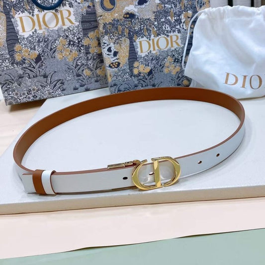 Dior Montaigne CD Belt  WB001215