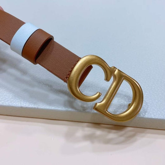 Dior Montaigne CD Belt  WB001216