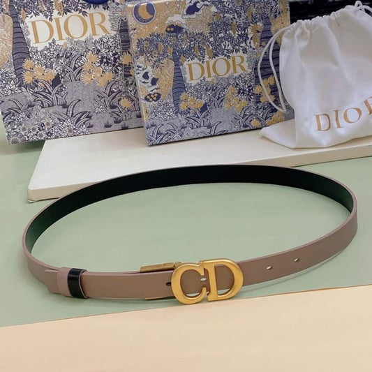 Dior Montaigne CD Belt  WB001227