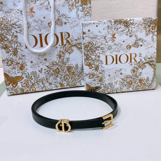 Dior Montaigne Loop Belt  WB001210