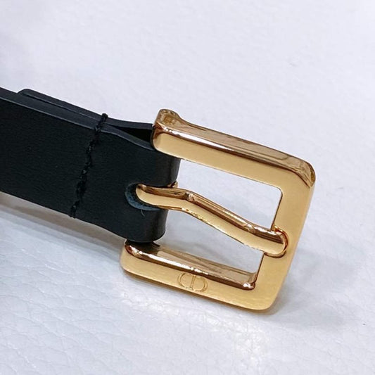 Dior Montaigne Loop Belt  WB001210