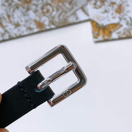 Dior Montaigne Loop Belt  WB001211
