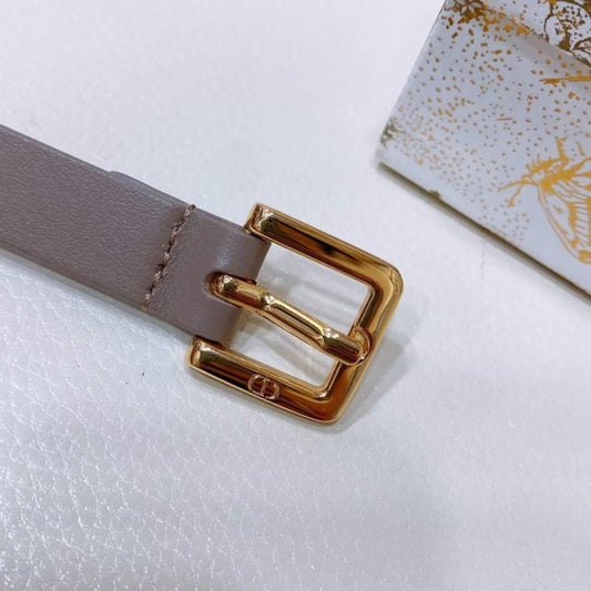 Dior Montaigne Loop Belt  WB001212