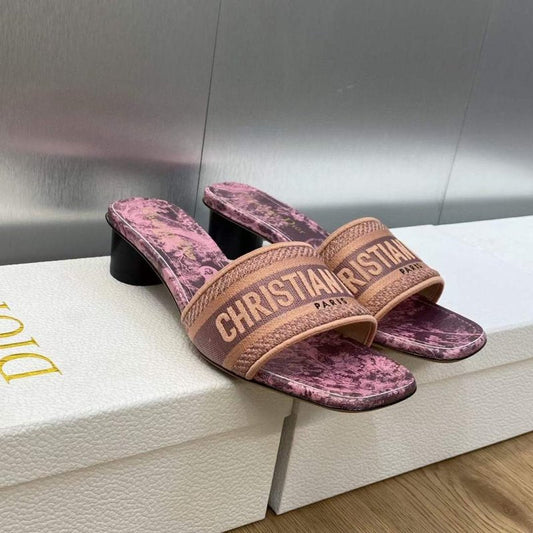 Dior Open Toed Slippers SH00154