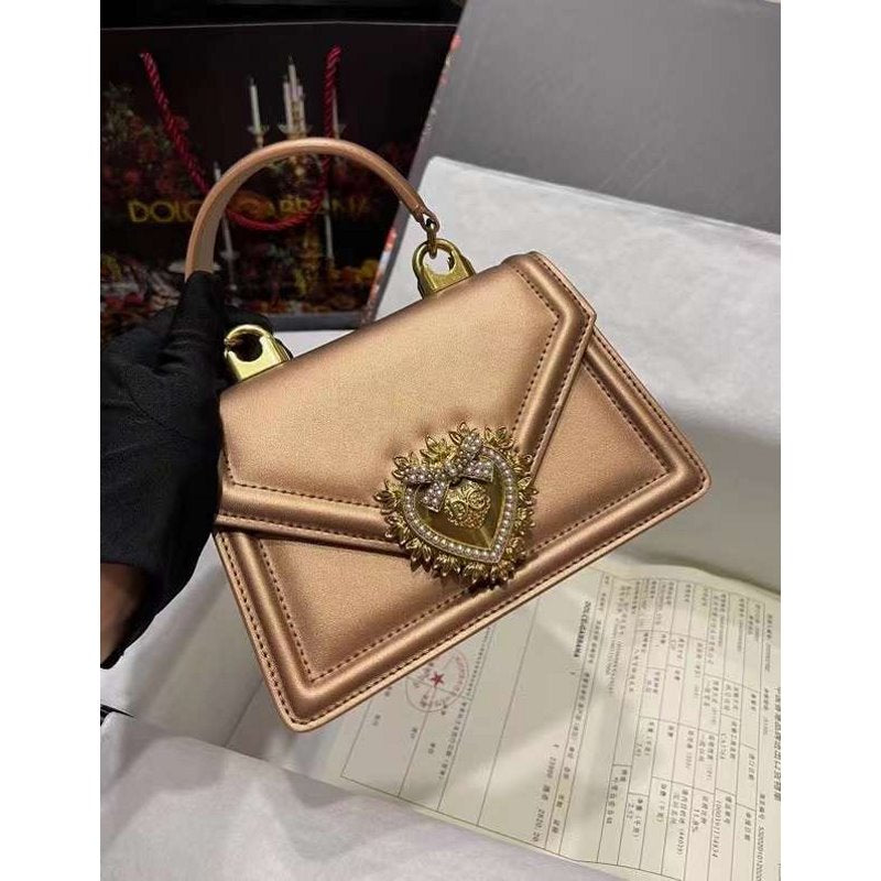 Dolce and Gabbana Cross Body Bag BGMP0673