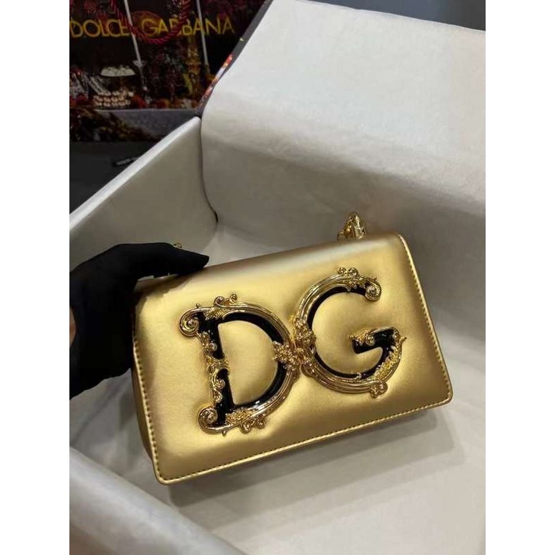 Dolce and Gabbana Cross Body Bag BGMP0688