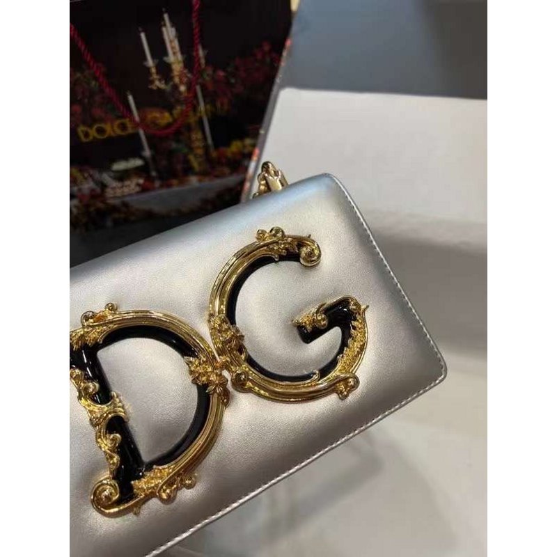 Dolce and Gabbana Cross Body Bag BGMP0689