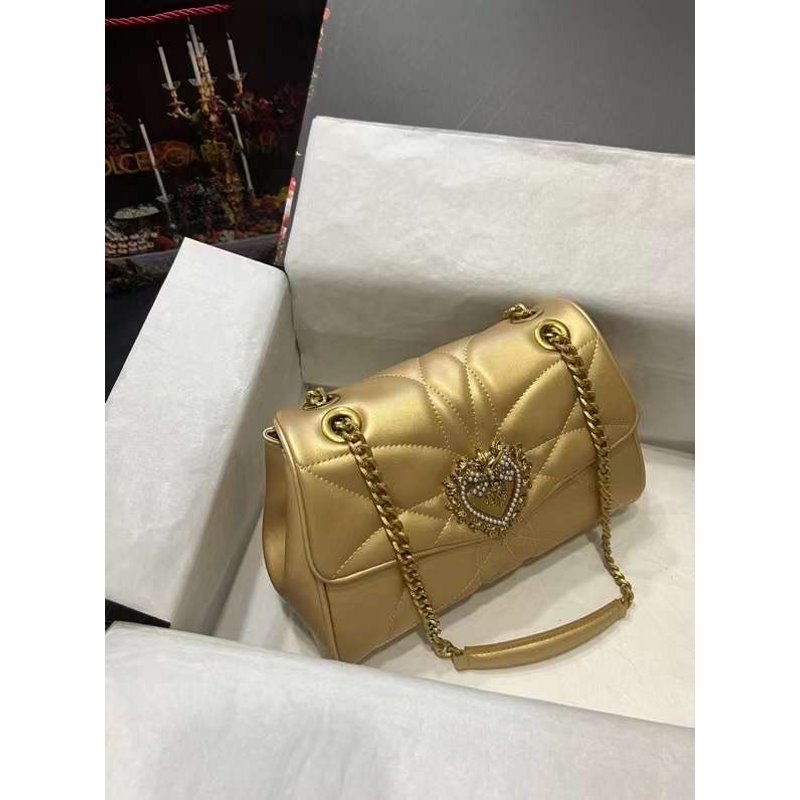 Dolce and Gabbana Cross Body Bag BGMP0694