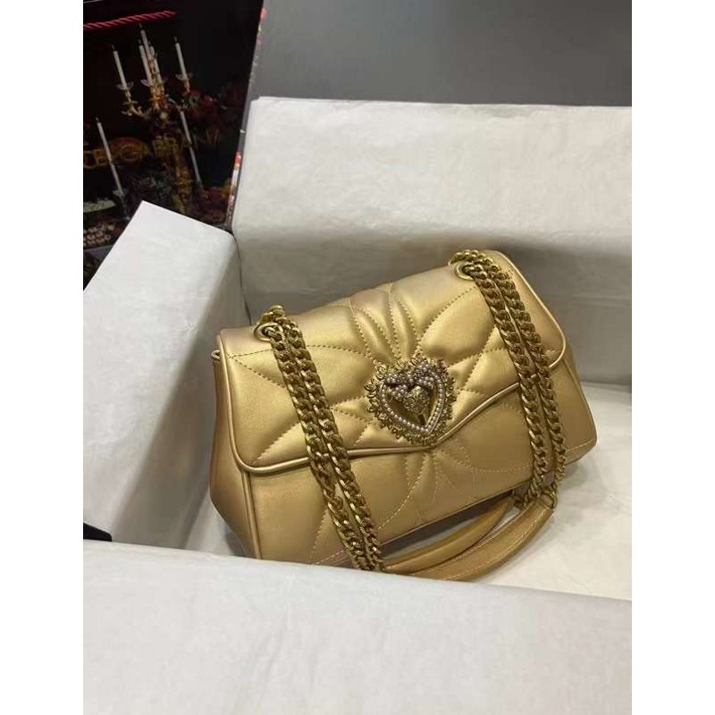Dolce and Gabbana Cross Body Bag BGMP0694