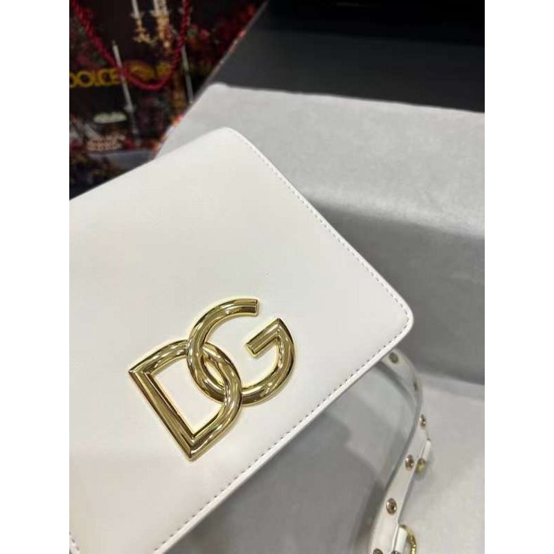 Dolce and Gabbana Cross Body Bag BGMP0698