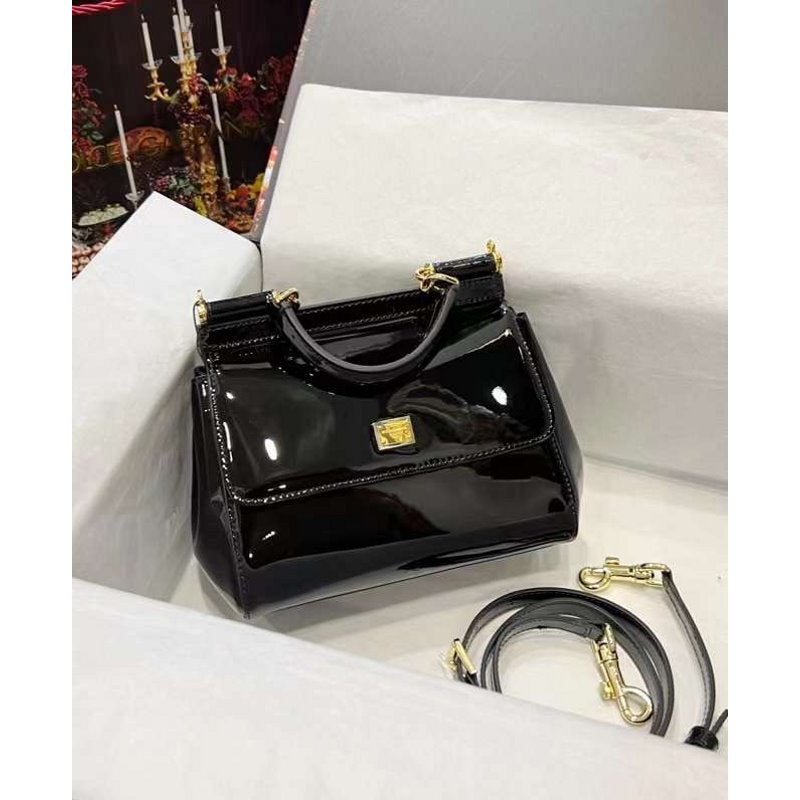 Dolce and Gabbana Sicily Bag BGMP0684