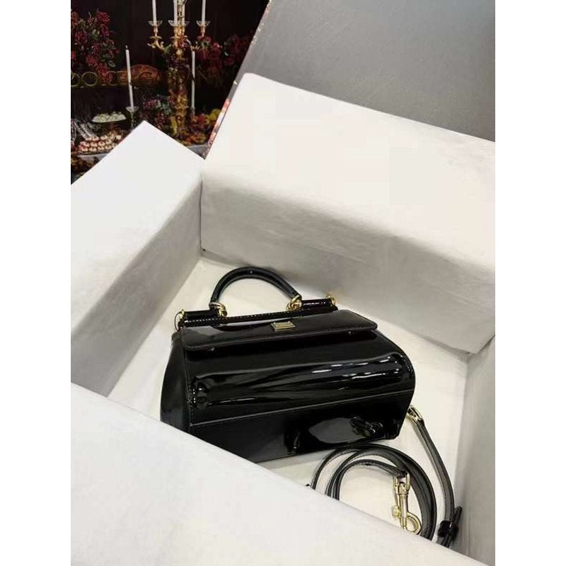 Dolce and Gabbana Sicily Bag BGMP0684