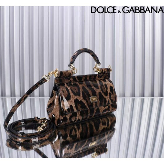 Dolce and Gabbana Sicily Bag BG02116