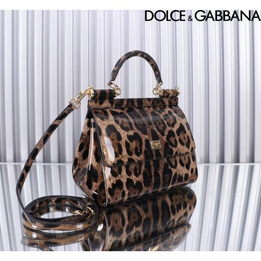 Dolce and Gabbana Sicily Bag BG02117