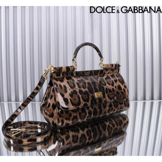 Dolce and Gabbana Sicily Bag BG02119