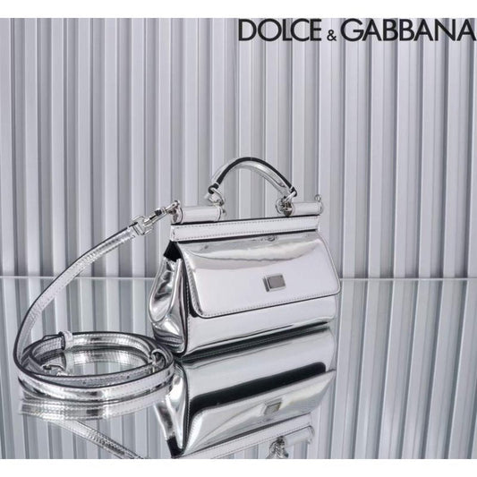Dolce and Gabbana Sicily Bag BG02122