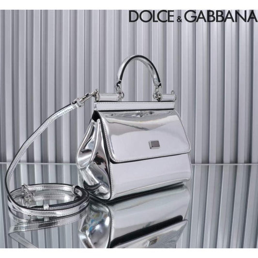 Dolce and Gabbana Sicily Bag BG02123