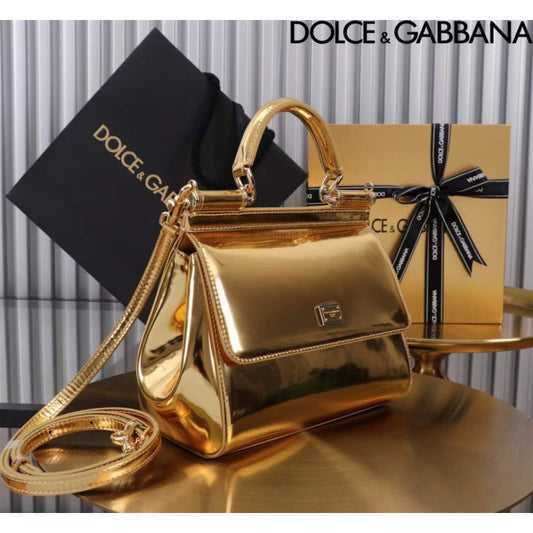 Dolce and Gabbana Trumpet Bag BG02121