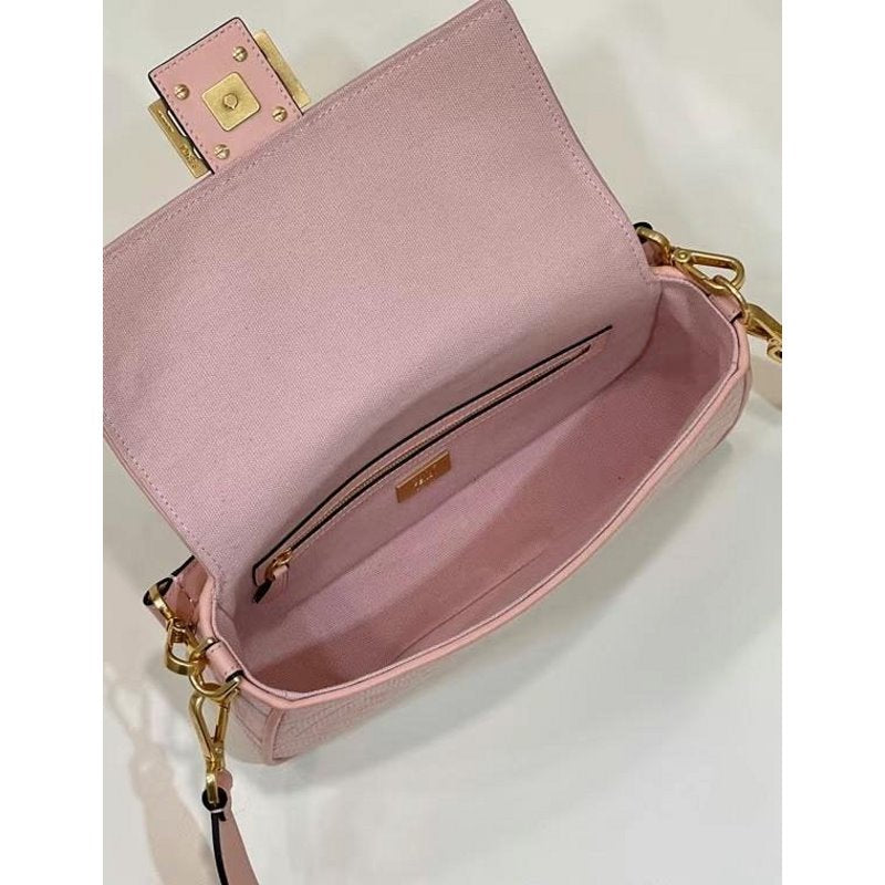 Fendi Baguette Shoulder Bag BGMP0832