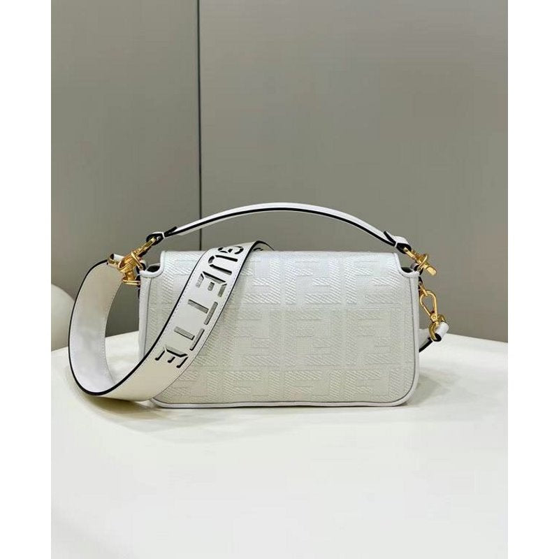 Fendi Baguette Shoulder Bag BGMP0833