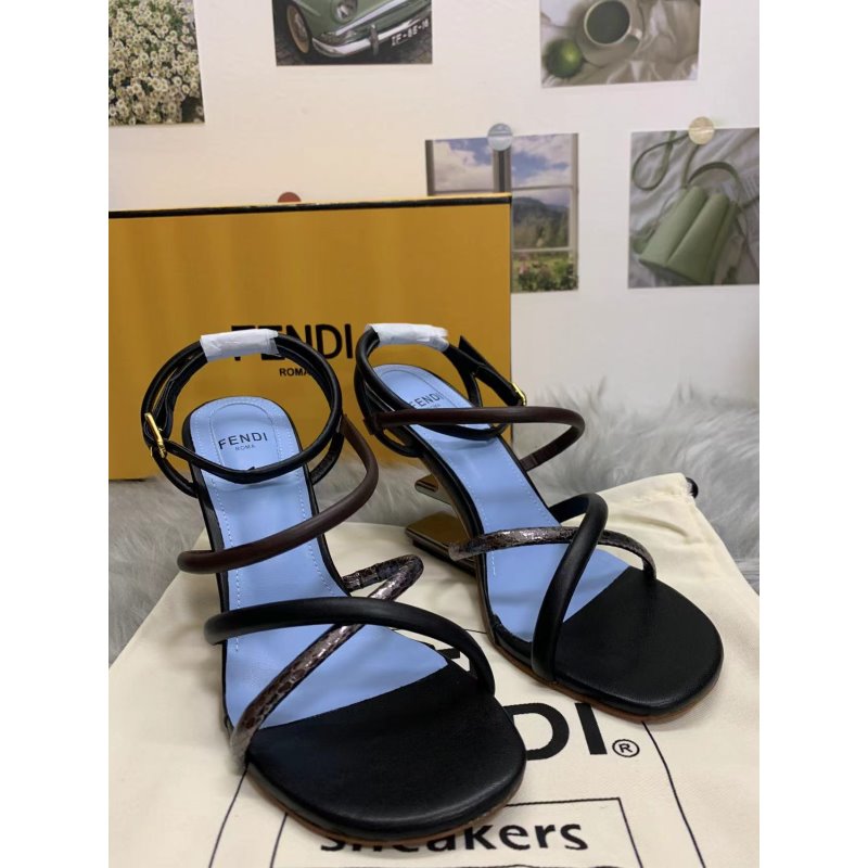 Fendi Heeled Sandals SHS05488