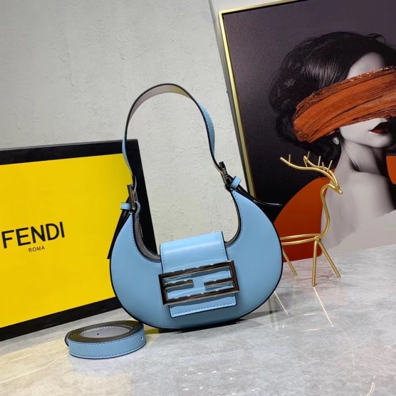 Fendi Mini Crescent Bag BFND9999