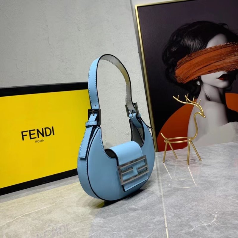 Fendi Mini Crescent Bag BFND9999