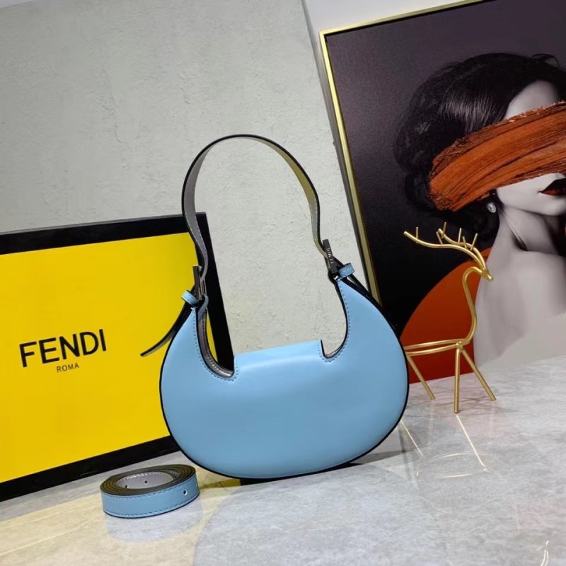 Fendi Mini Crescent Bag BFND9999