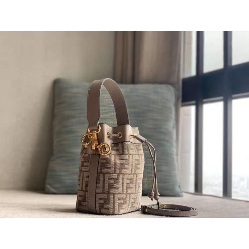 Fendi Mon Tresor Bucket Bag BGMP1613