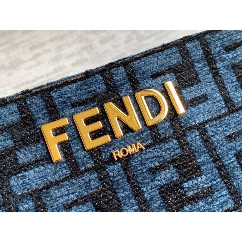 Fendi O Lock Hand Bag BGMP1619