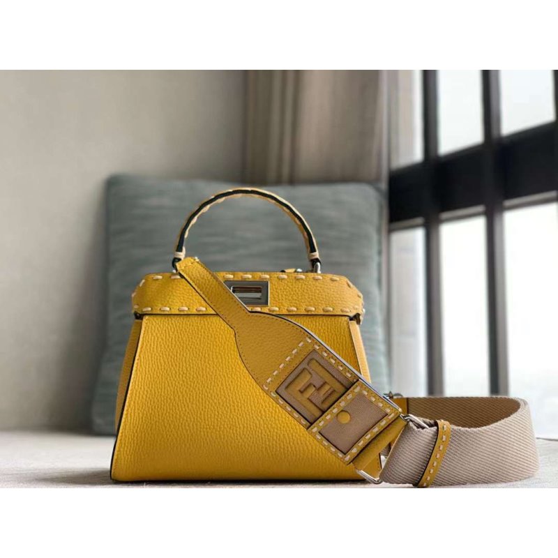 Fendi Peekaboo Hand Bag BGMP1595