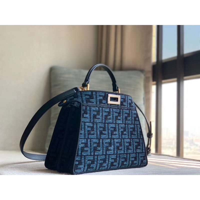 Fendi Peekaboo Hand Bag BGMP1622